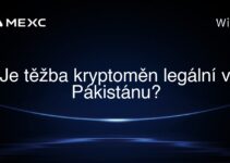 Je těžba kryptoměn legální v Pákistánu?