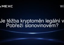 Je těžba kryptoměn legální v Pobřeží slonovinovém?
