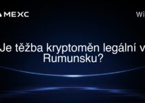 Je těžba kryptoměn legální v Rumunsku?