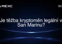 Je těžba kryptoměn legální v San Marinu?