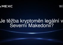 Je těžba kryptoměn legální v Severní Makedonii?
