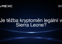 Je těžba kryptoměn legální v Sierra Leone?