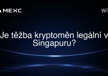 Je těžba kryptoměn legální v Singapuru?
