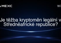 Je těžba kryptoměn legální v Středněafrické republice?