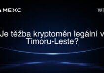 Je těžba kryptoměn legální v Timoru-Leste?