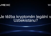 Je těžba kryptoměn legální v Uzbekistánu?