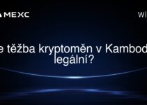 Je těžba kryptoměn v Kambodži legální?