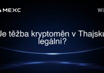Je těžba kryptoměn v Thajsku legální?