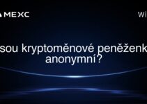 Jsou kryptoměnové peněženky anonymní?