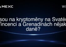 Jsou na kryptoměny na Svatém Vincenci a Grenadinách nějaké daně?