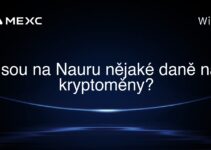 Jsou na Nauru nějaké daně na kryptoměny?