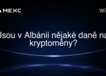 Jsou v Albánii nějaké daně na kryptoměny?