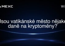 Jsou vatikánské město nějaké daně na kryptoměny?