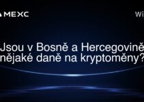 Jsou v Bosně a Hercegovině nějaké daně na kryptoměny?