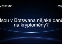 Jsou v Botswana nějaké daně na kryptoměny?