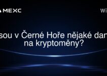 Jsou v Černé Hoře nějaké daně na kryptoměny?