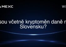 Jsou včetně kryptoměn daně na Slovensku?