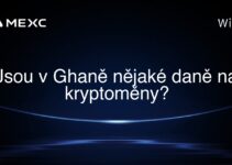 Jsou v Ghaně nějaké daně na kryptoměny?