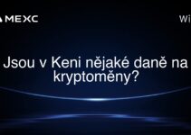 Jsou v Keni nějaké daně na kryptoměny?