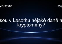 Jsou v Lesothu nějaké daně na kryptoměny?