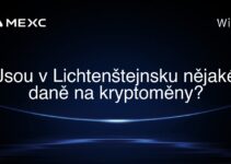 Jsou v Lichtenštejnsku nějaké daně na kryptoměny?