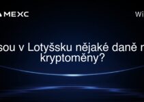 Jsou v Lotyšsku nějaké daně na kryptoměny?