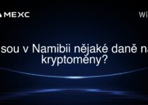 Jsou v Namibii nějaké daně na kryptoměny?