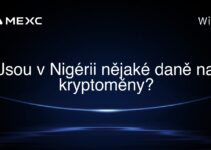 Jsou v Nigérii nějaké daně na kryptoměny?