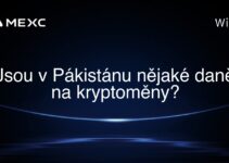 Jsou v Pákistánu nějaké daně na kryptoměny?