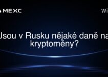 Jsou v Rusku nějaké daně na kryptoměny?