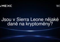 Jsou v Sierra Leone nějaké daně na kryptoměny?