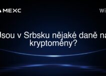 Jsou v Srbsku nějaké daně na kryptoměny?