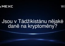 Jsou v Tádžikistánu nějaké daně na kryptoměny?