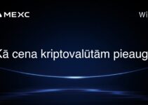 Kā cena kriptovalūtām pieaug?