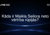 Kāda ir Maikla Seilora neto vērtība rūpijās?
