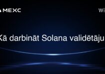 Kā darbināt Solana validētāju?