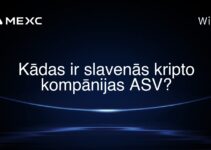 Kādas ir slavenās kripto kompānijas ASV?