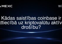 Kādas saistības coinbase ir attiecībā uz kriptovalūtu aktīvu drošību?