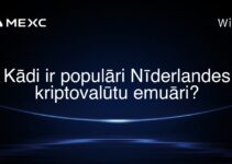Kādi ir populāri Nīderlandes kriptovalūtu emuāri?
