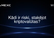 Kādi ir riski, stakējot kriptovalūtas?
