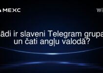 Kādi ir slaveni Telegram grupas un čati angļu valodā?