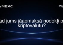 Kad jums jāapmaksā nodokļi par kriptovalūtu?