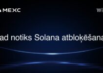 Kad notiks Solana atbloķēšana?