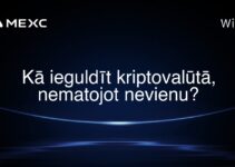 Kā ieguldīt kriptovalūtā, nematojot nevienu?