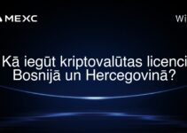 Kā iegūt kriptovalūtas licenci Bosnijā un Hercegovinā?