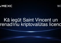 Kā iegūt Saint Vincent un Grenadīnu kriptovalūtas licenci?