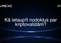 Kā ietaupīt nodokļus par kriptovalūtām?