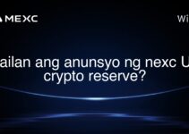 Kailan ang anunsyo ng nexc US crypto reserve?