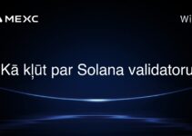 Kā kļūt par Solana validatoru