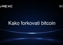 Kako forkovati bitcoin